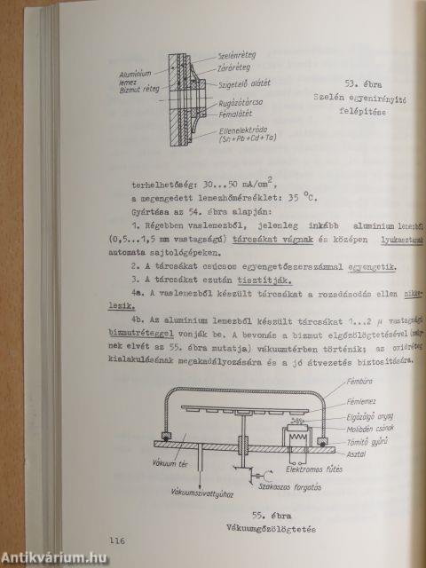 Híradásipari technológia III.