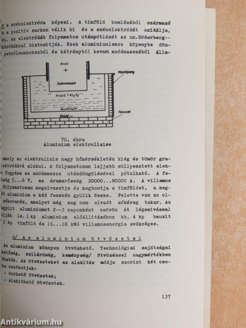 Technológia I.