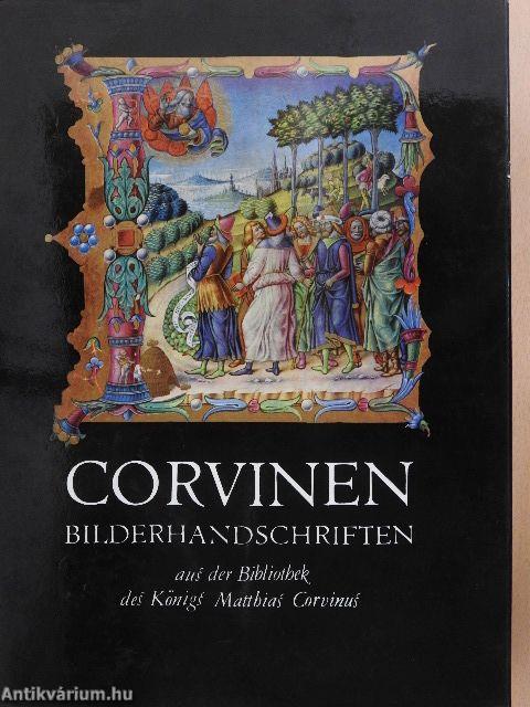 Corvinen bilderhandschriften