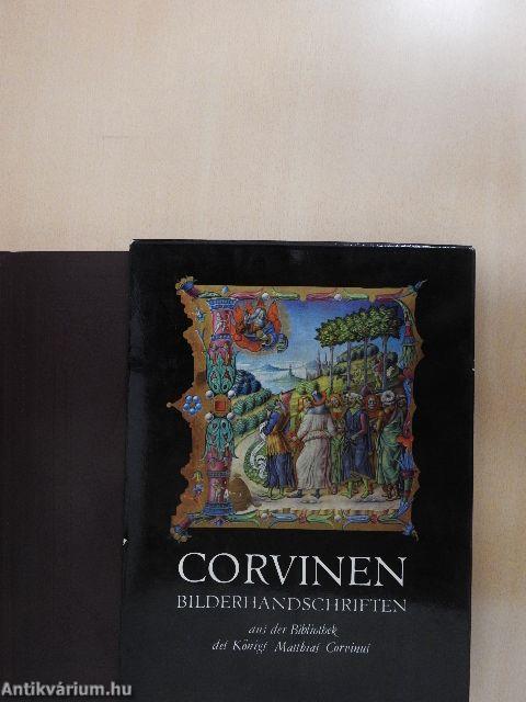 Corvinen bilderhandschriften