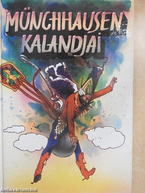 Münchhausen kalandjai