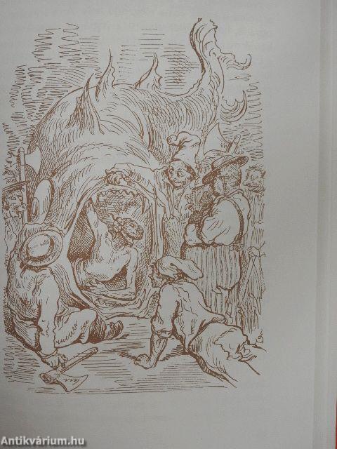 Münchhausen kalandjai