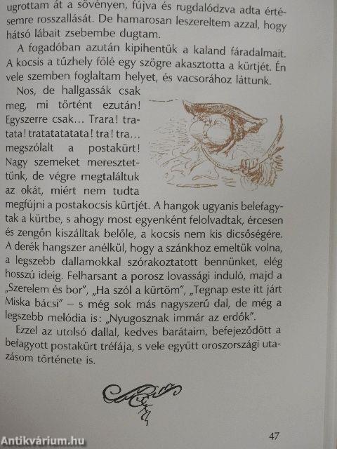 Münchhausen kalandjai