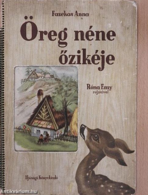 Öreg néne őzikéje (rossz állapotú)