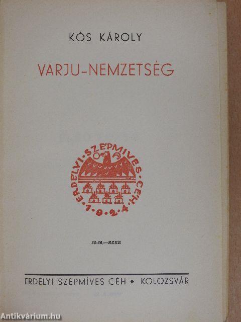 Varju-nemzetség