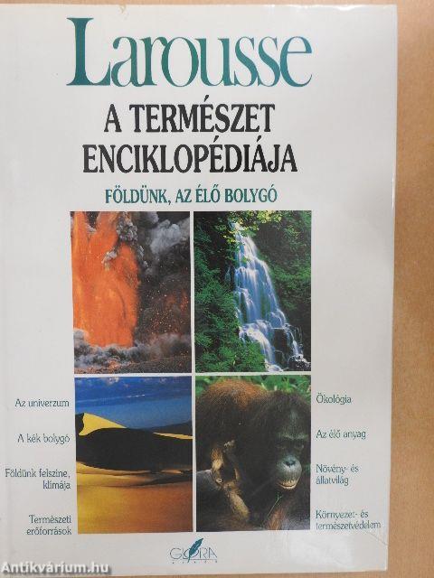 Larousse - A természet enciklopédiája