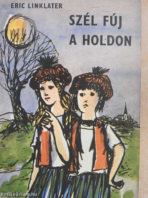 Szél fúj a Holdon