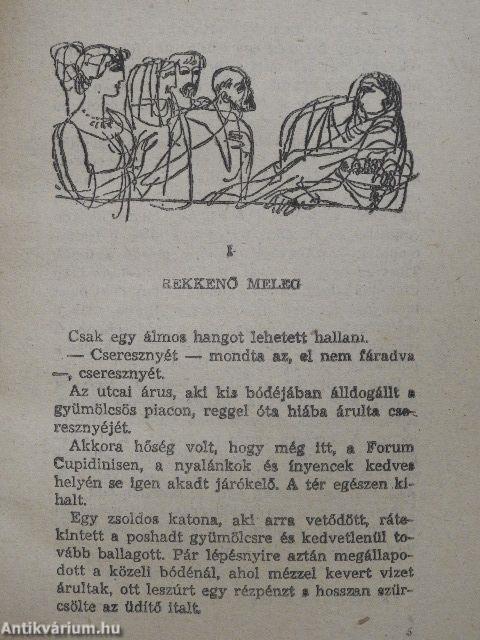 Nero, a véres költő