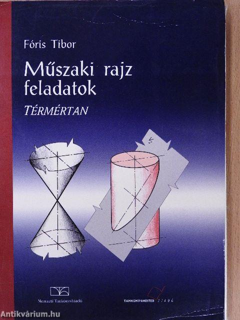 A műszaki rajz alapjai/Műszaki rajz feladatok (nem teljes) - Térmértan