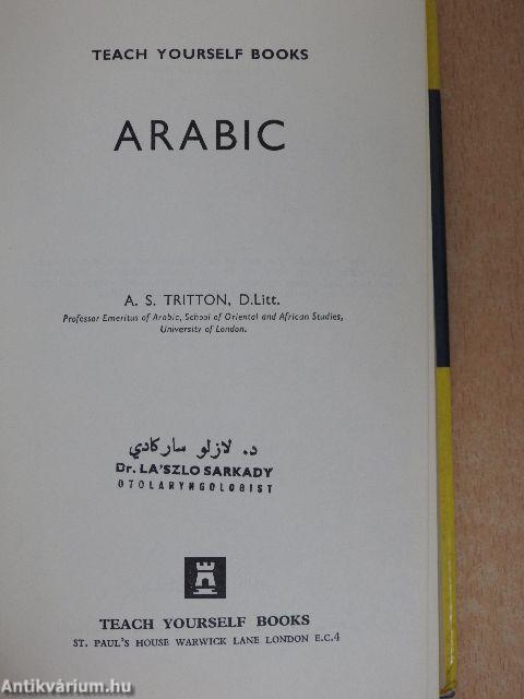 Arabic