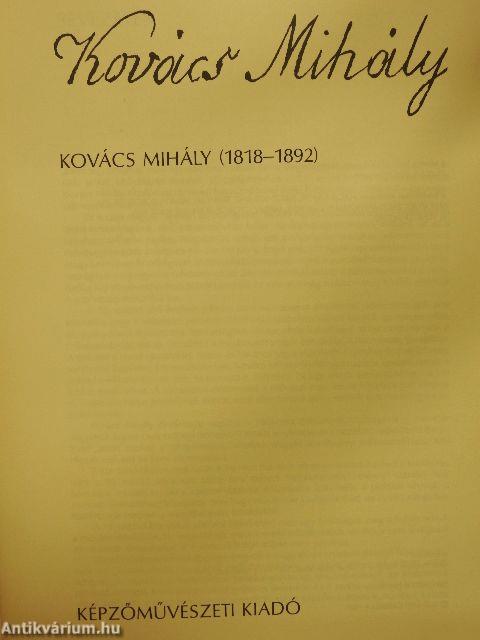 Kovács Mihály 1818-1892