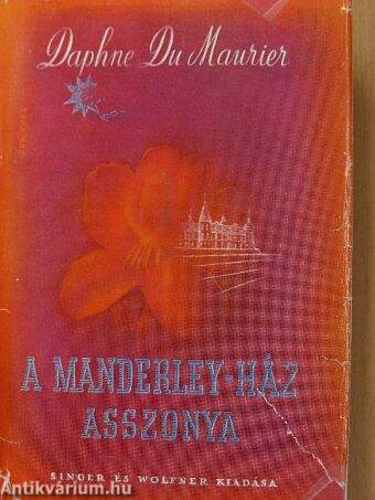 A Manderley-ház asszonya