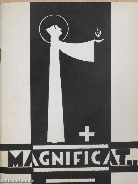 Magnificat...