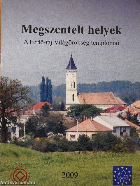 Megszentelt helyek