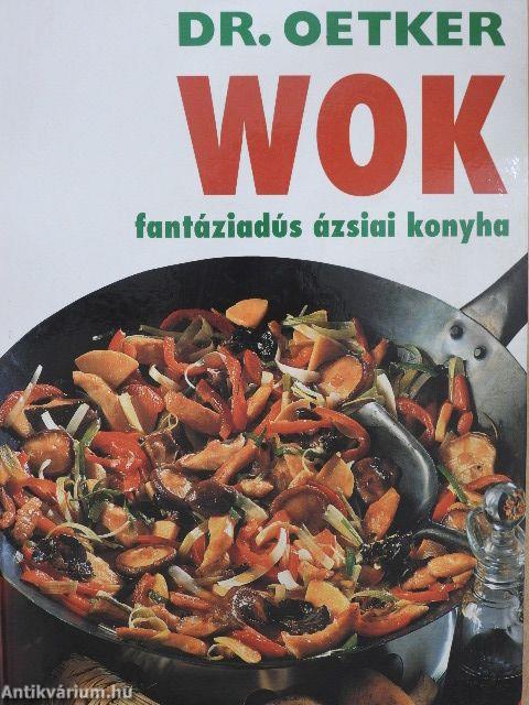 Wok - fantáziadús ázsiai konyha