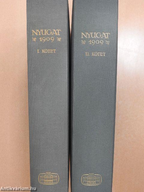 Nyugat 1909. I-II.