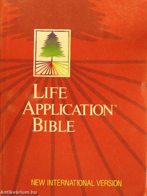 Life Application Bible