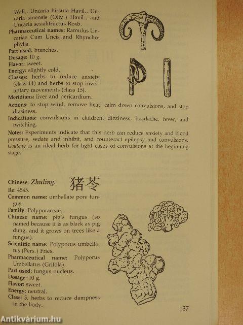 Legendary Chinese Healing Herbs