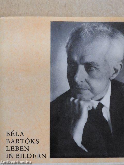 Béla Bartóks Leben in Bildern