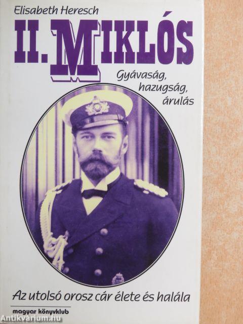 II. Miklós