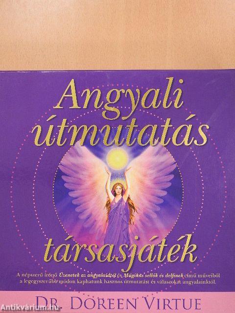 Angyali útmutatás - társasjáték