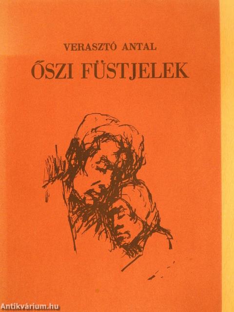 Őszi füstjelek (dedikált példány)