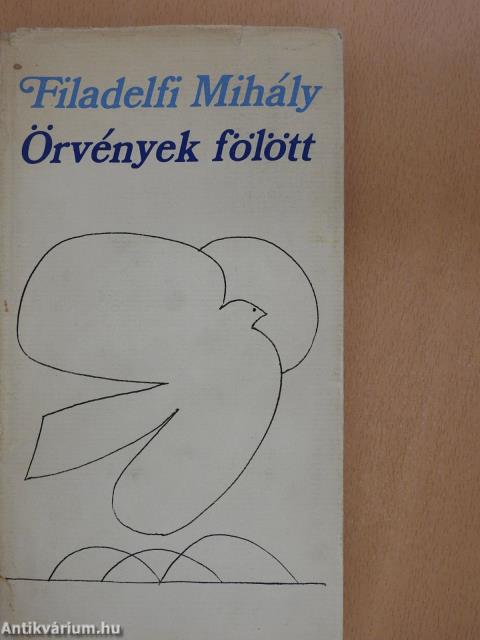 Örvények fölött (dedikált példány)