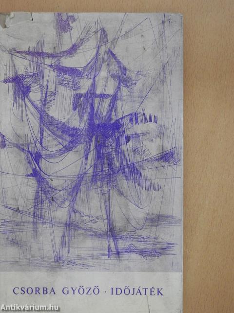 Időjáték (dedikált példány)