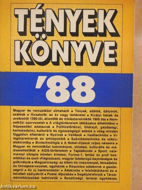 Tények könyve '88