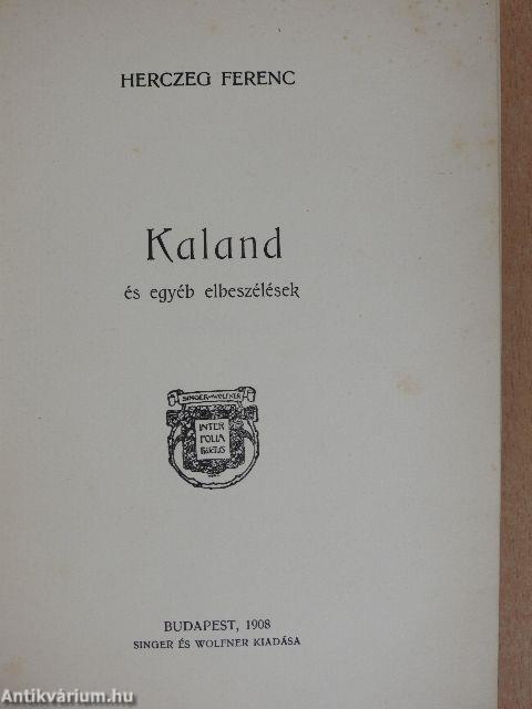 Kaland