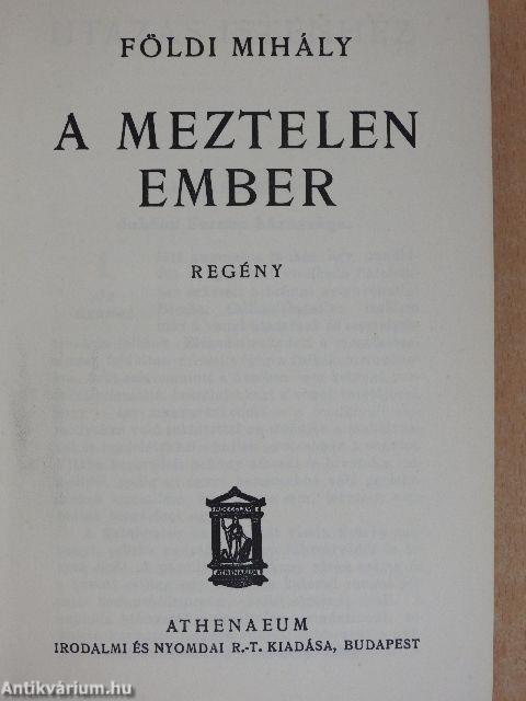 A meztelen ember