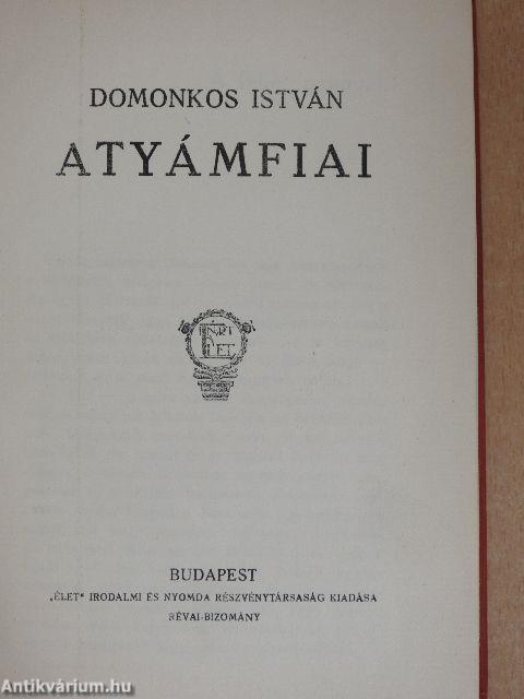 Atyámfiai