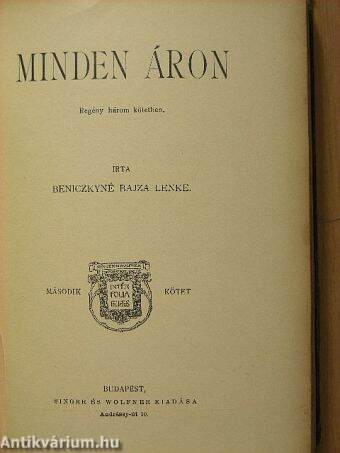 Minden áron I-III.