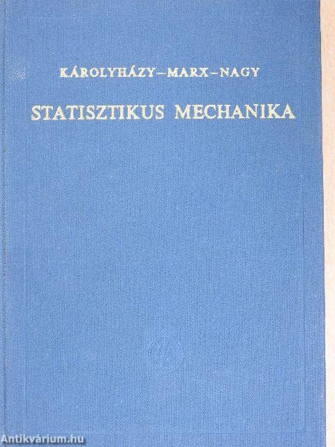 Statisztikus mechanika