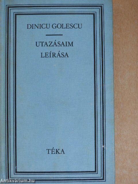 Utazásaim leírása