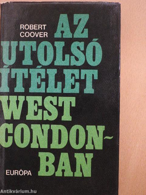 Az utolsó ítélet West Condonban