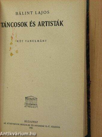 Simorka Ulrik orgonista tragikus históriája/Táncosok és artisták/Dejanira és más novellák/A pletyka/A bihari remete és egyéb történetek