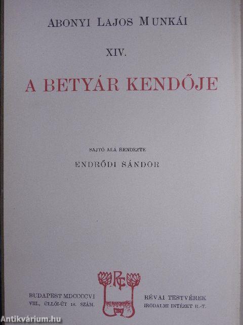 A betyár kendője