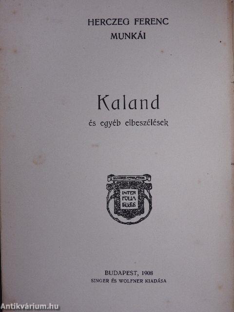 Kaland