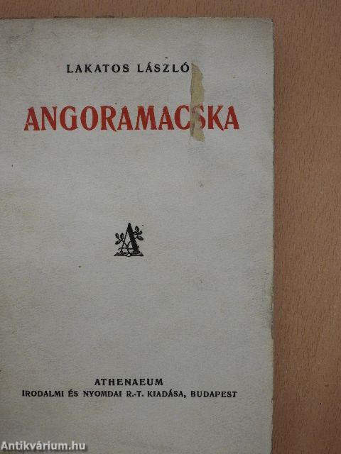 Angoramacska