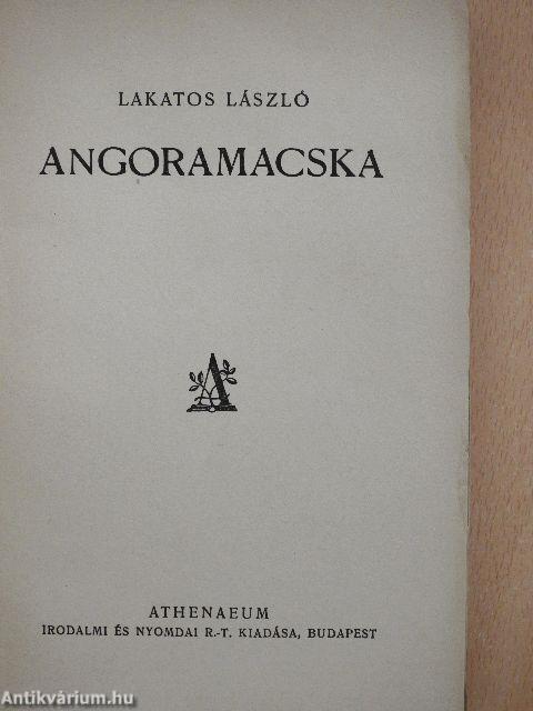 Angoramacska