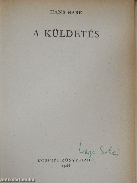 A küldetés