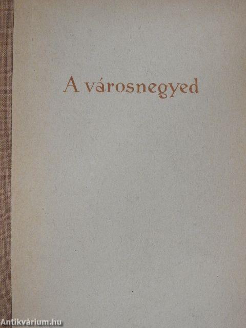 A városnegyed