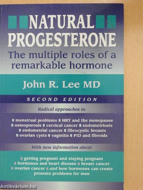 Natural Progesterone