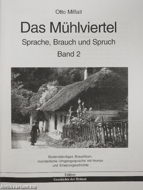 Das Mühlviertel 2.