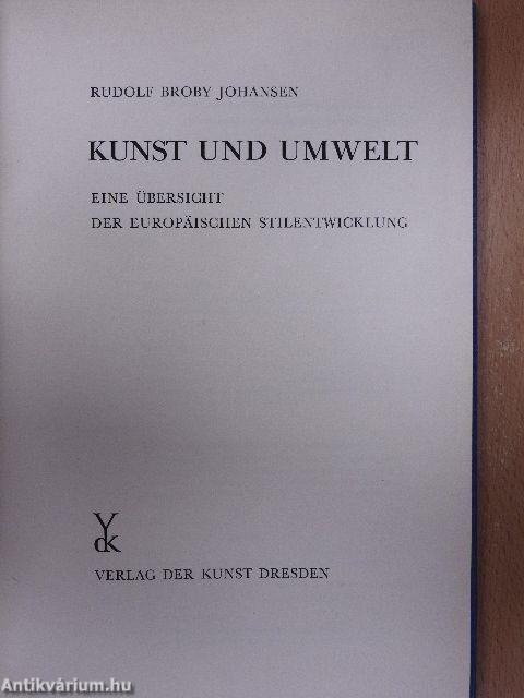 Kunst und Umwelt