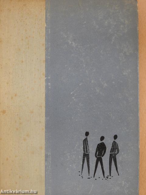 Pesti háztetők (dedikált példány)