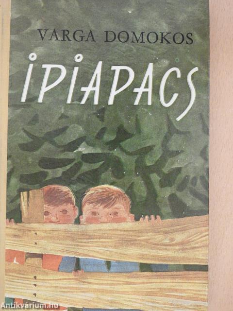 Ipiapacs (dedikált példány)