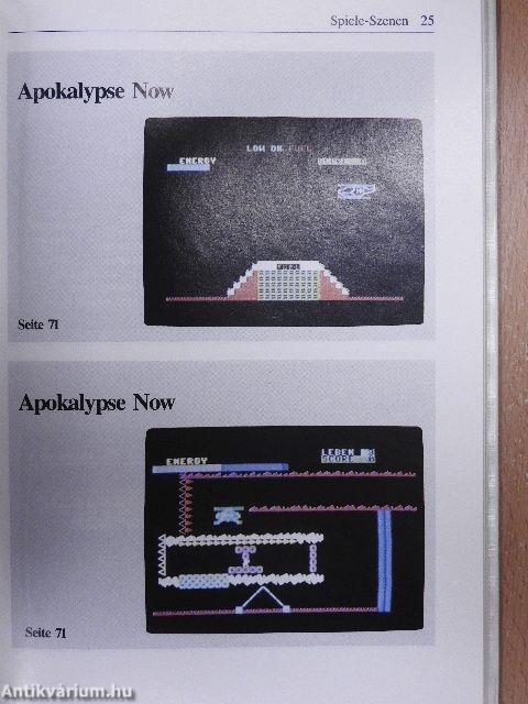 64'er Spielesammlung 2.