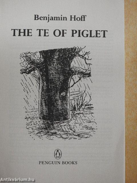 The Te of Piglet